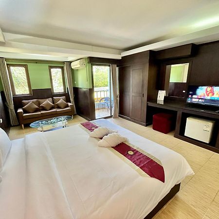 The Atnal Lanta Budget And Eco Friendly Hotel In Ko Lanta Exterior foto