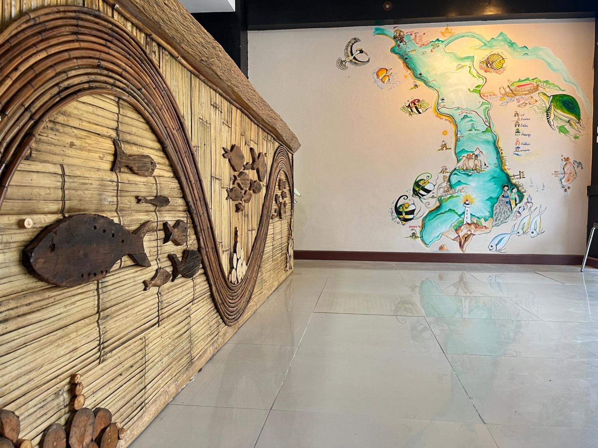 The Atnal Lanta Budget And Eco Friendly Hotel In Ko Lanta Exterior foto