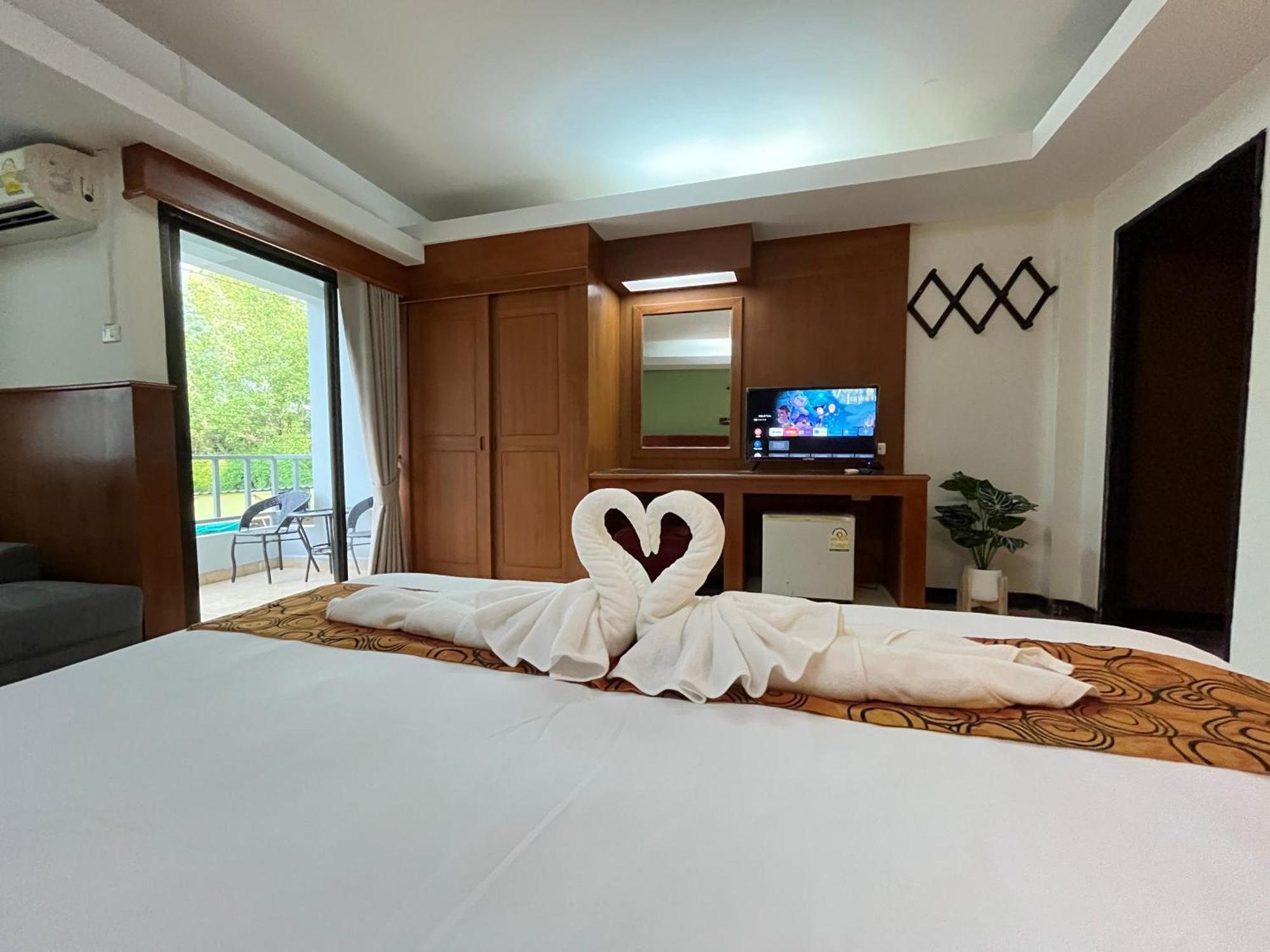 The Atnal Lanta Budget And Eco Friendly Hotel In Ko Lanta Exterior foto