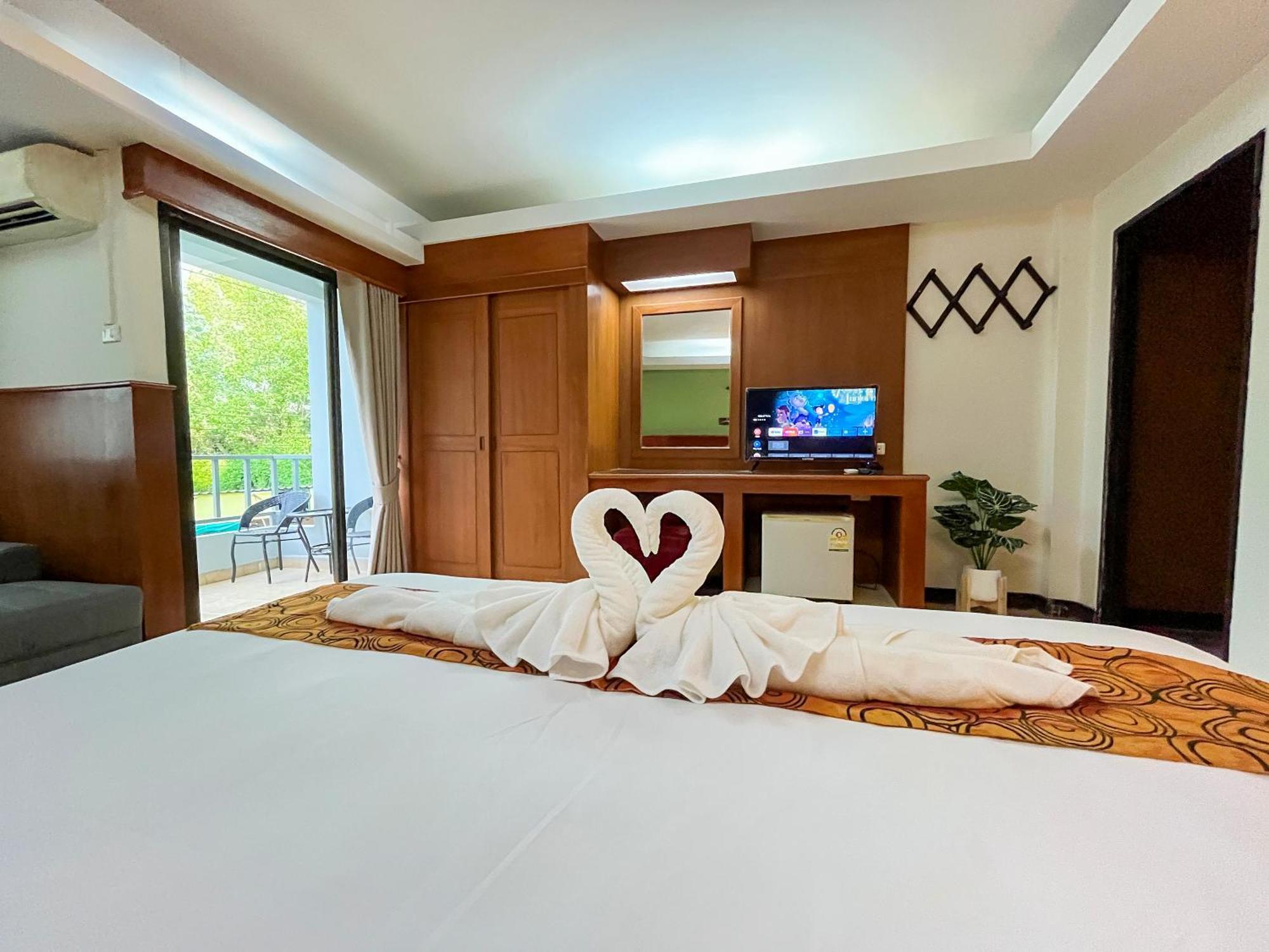 The Atnal Lanta Budget And Eco Friendly Hotel In Ko Lanta Exterior foto