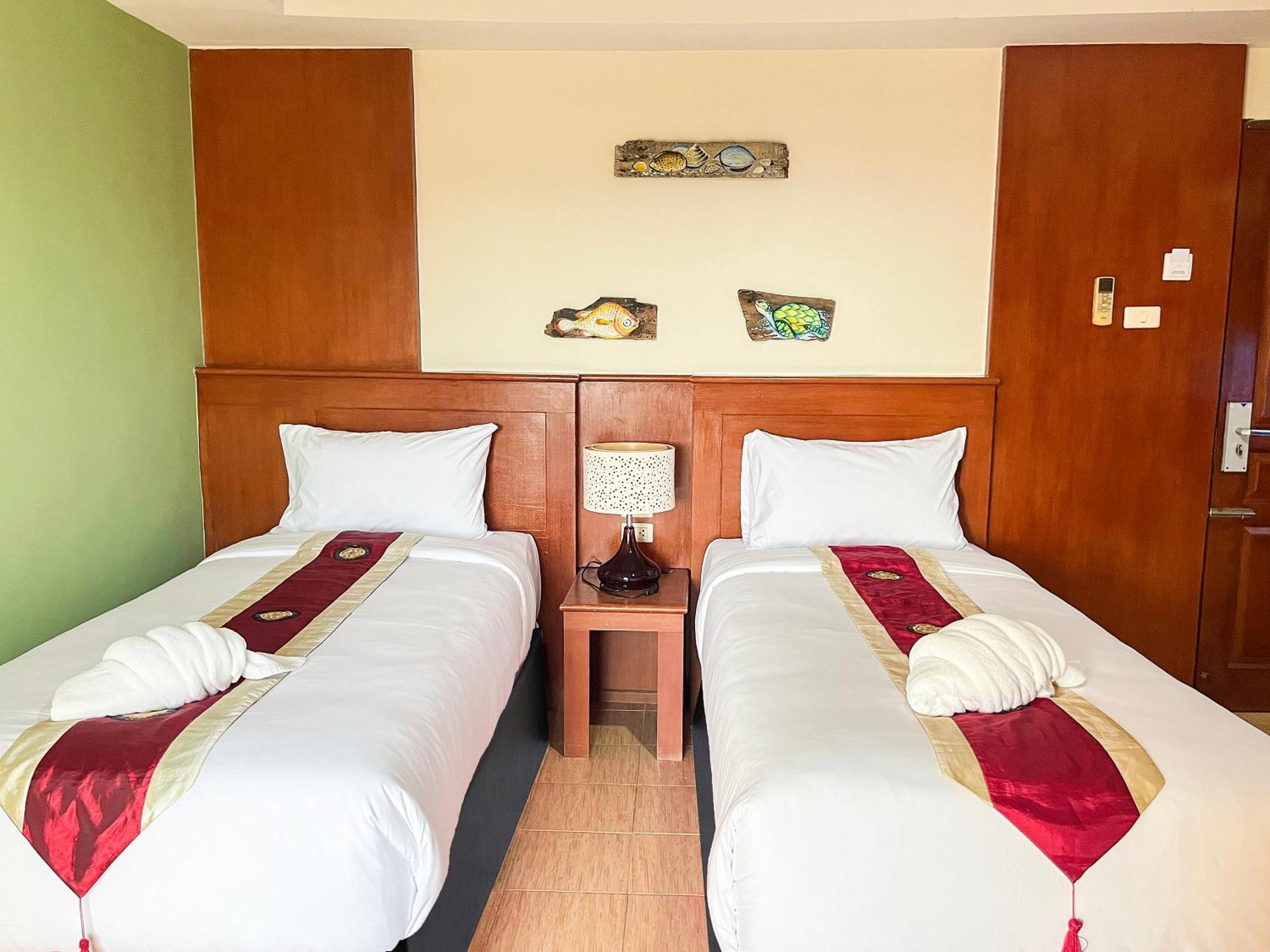 The Atnal Lanta Budget And Eco Friendly Hotel In Ko Lanta Exterior foto