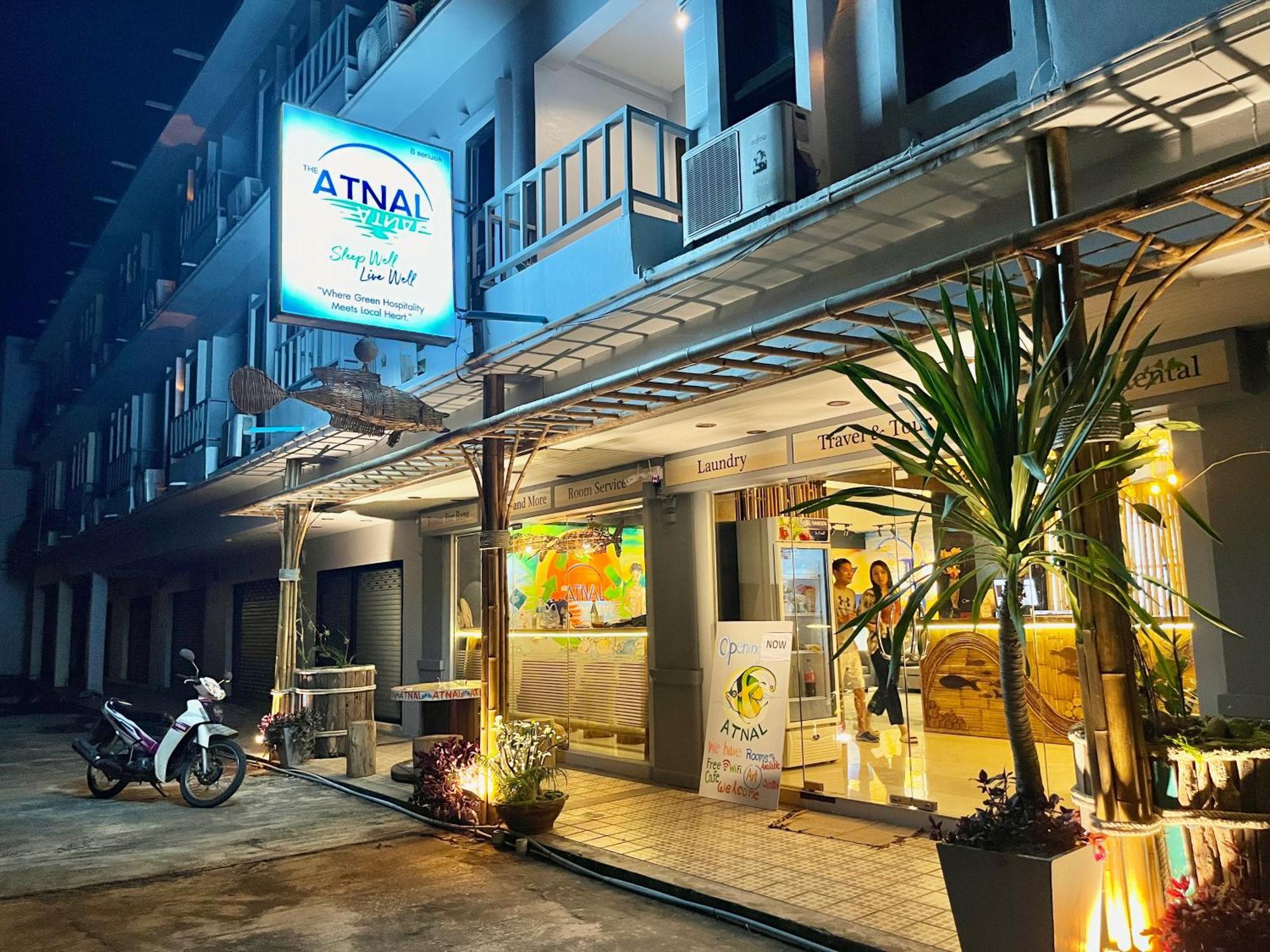 The Atnal Lanta Budget And Eco Friendly Hotel In Ko Lanta Exterior foto