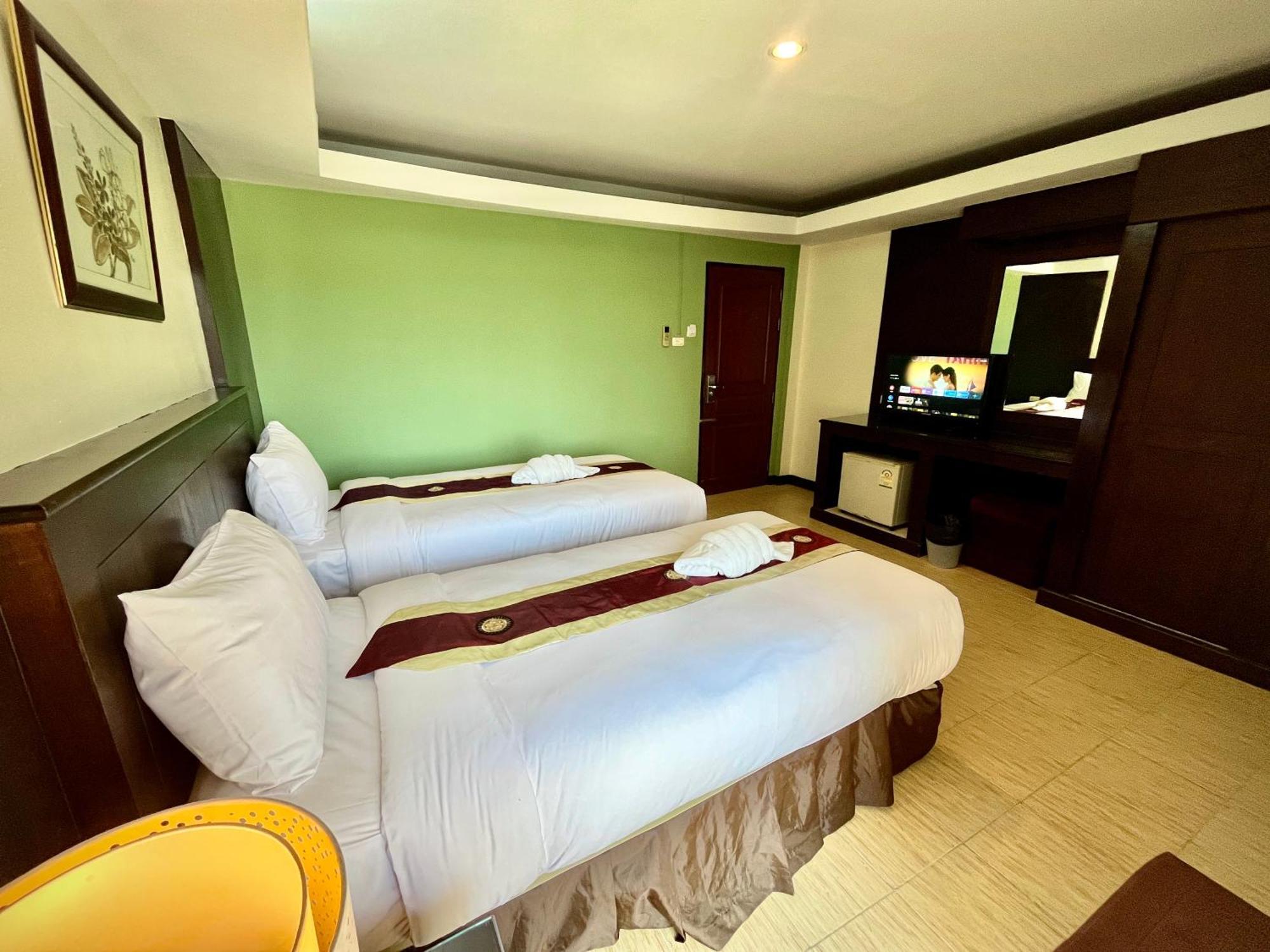 The Atnal Lanta Budget And Eco Friendly Hotel In Ko Lanta Exterior foto