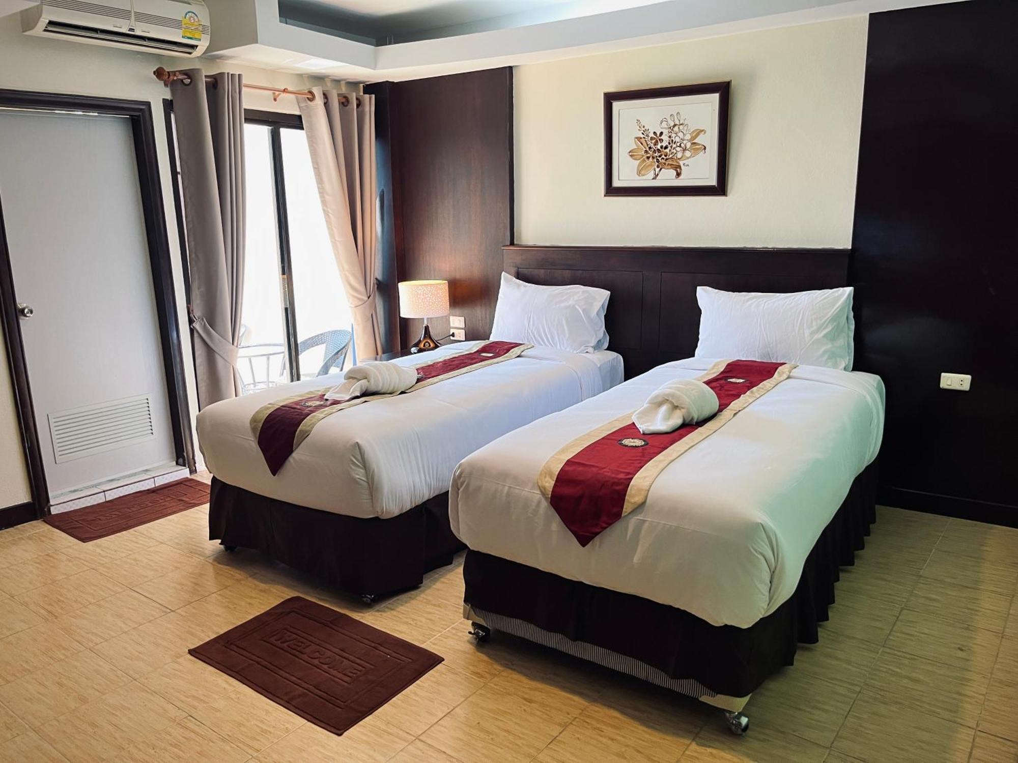 The Atnal Lanta Budget And Eco Friendly Hotel In Ko Lanta Exterior foto