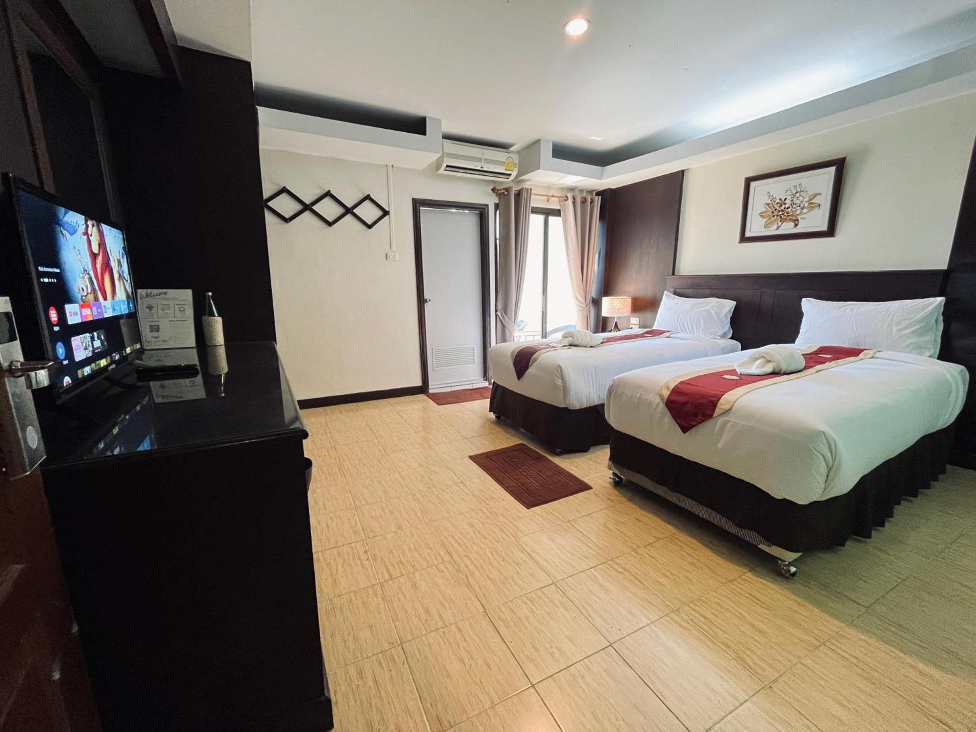 The Atnal Lanta Budget And Eco Friendly Hotel In Ko Lanta Exterior foto