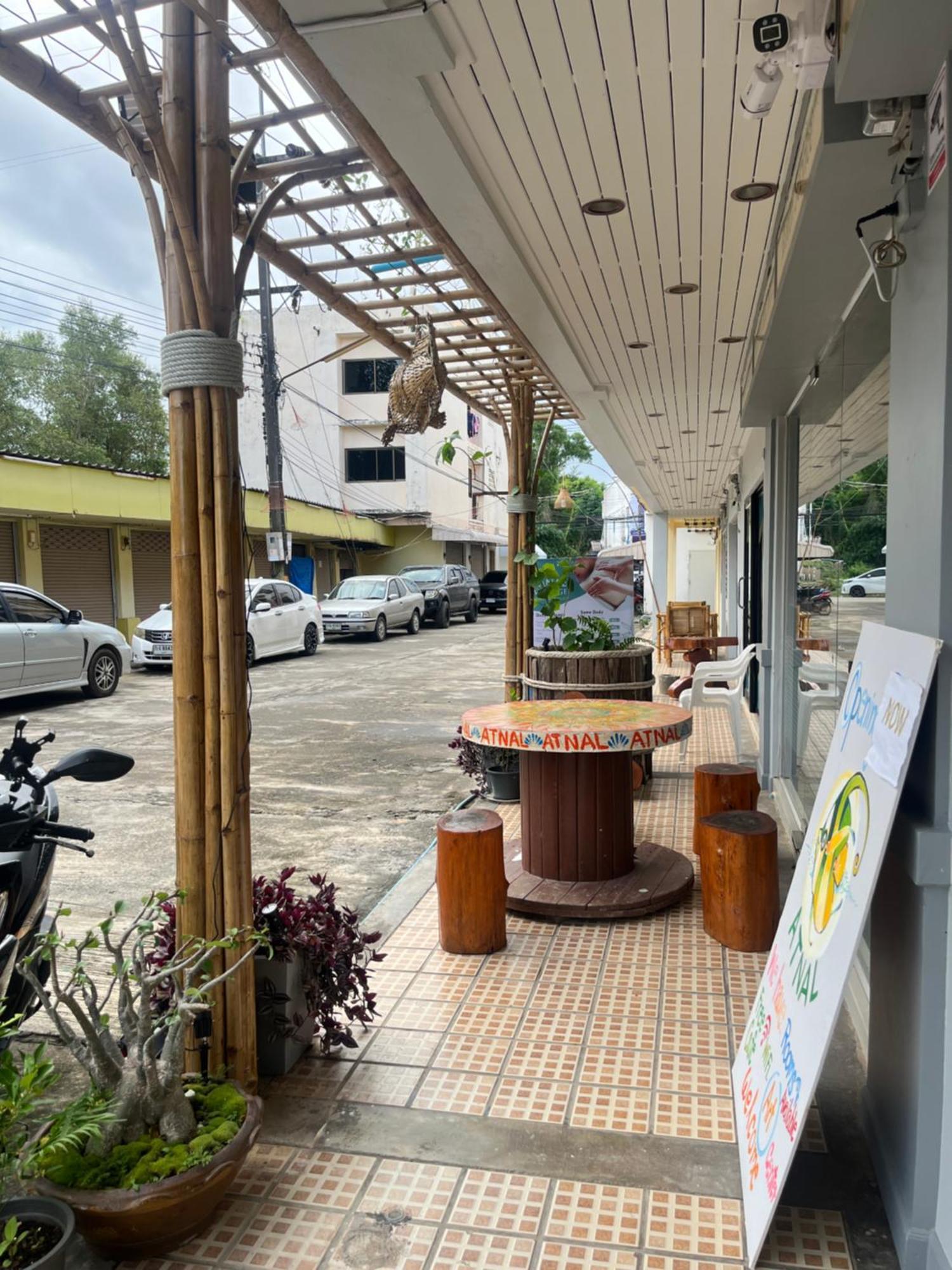 The Atnal Lanta Budget And Eco Friendly Hotel In Ko Lanta Exterior foto