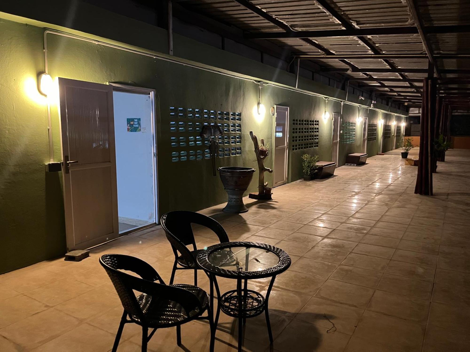 The Atnal Lanta Budget And Eco Friendly Hotel In Ko Lanta Exterior foto