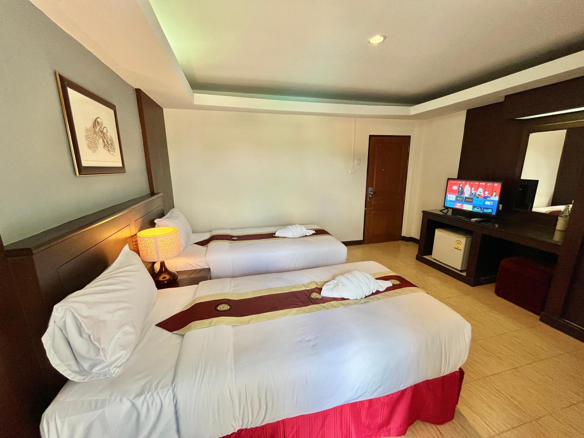 The Atnal Lanta Budget And Eco Friendly Hotel In Ko Lanta Exterior foto