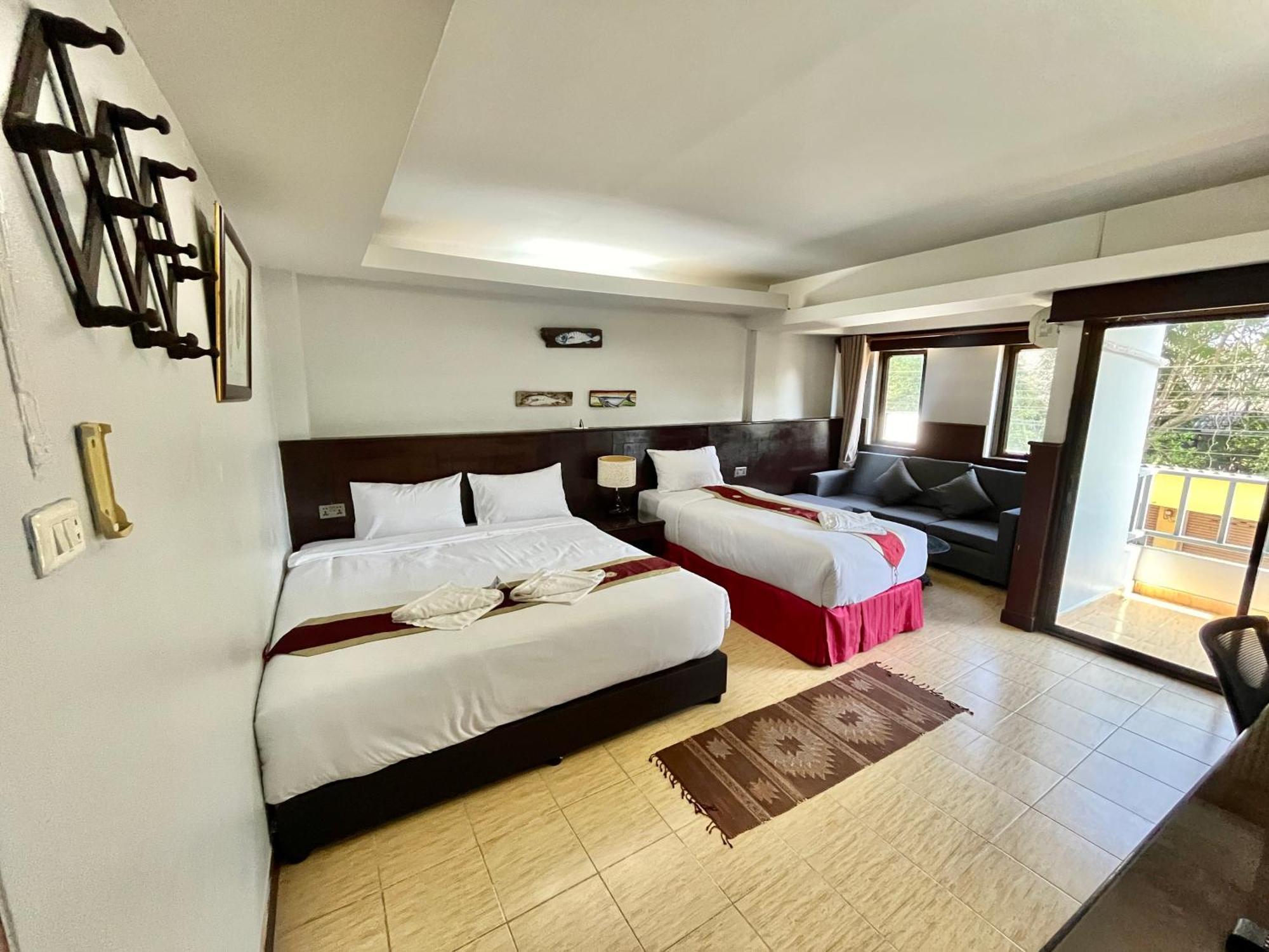 The Atnal Lanta Budget And Eco Friendly Hotel In Ko Lanta Exterior foto
