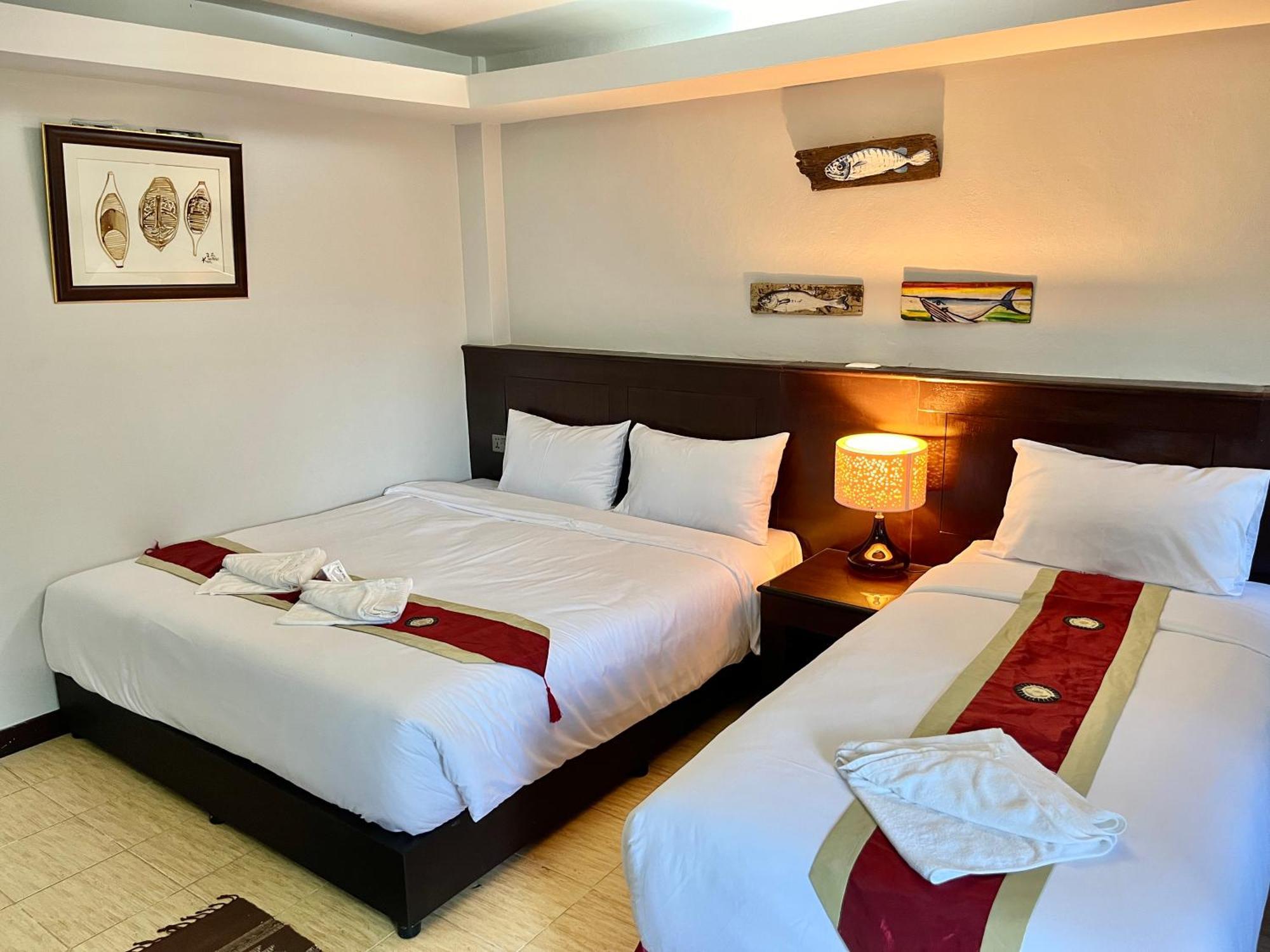 The Atnal Lanta Budget And Eco Friendly Hotel In Ko Lanta Exterior foto