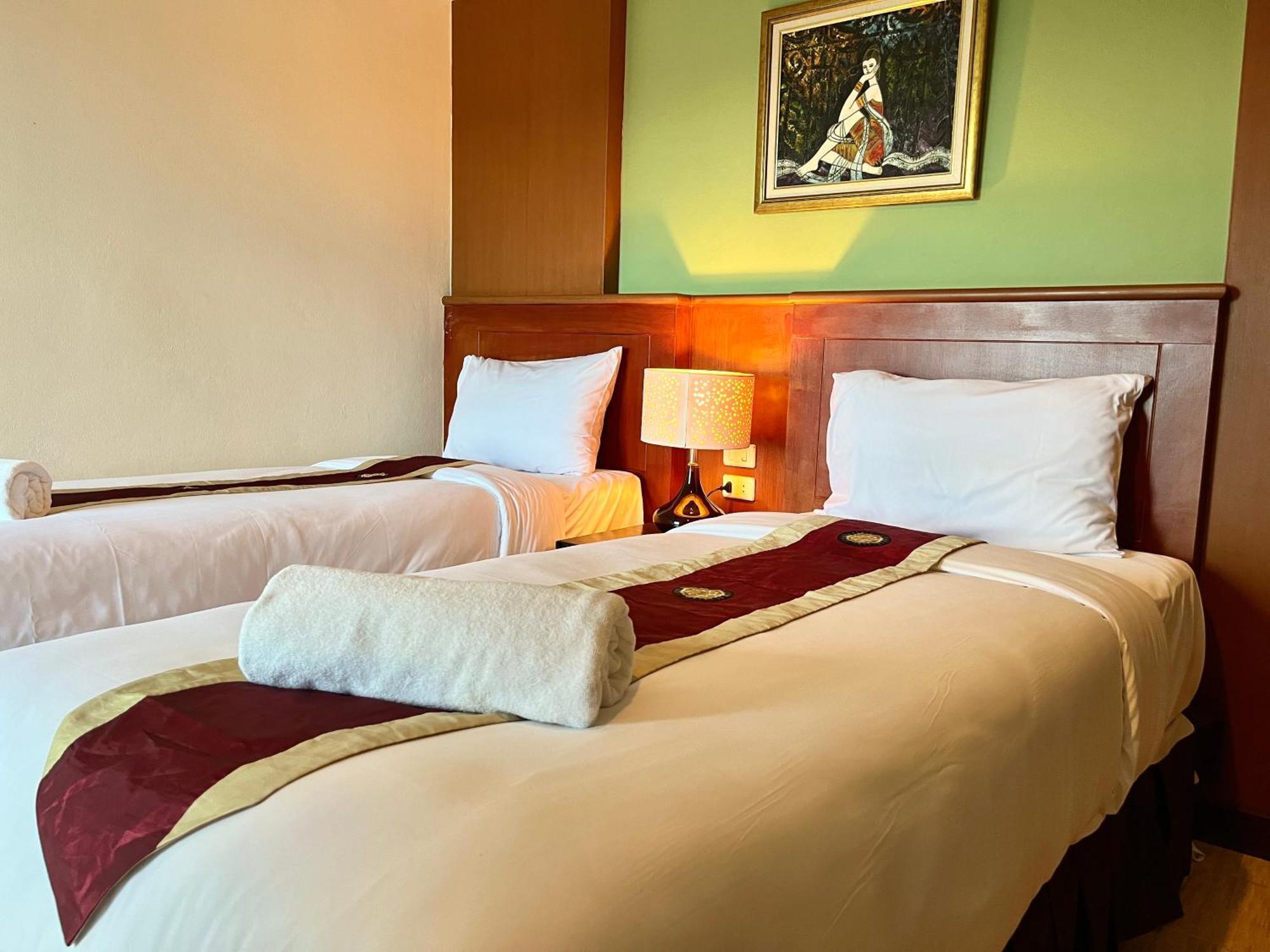 The Atnal Lanta Budget And Eco Friendly Hotel In Ko Lanta Exterior foto