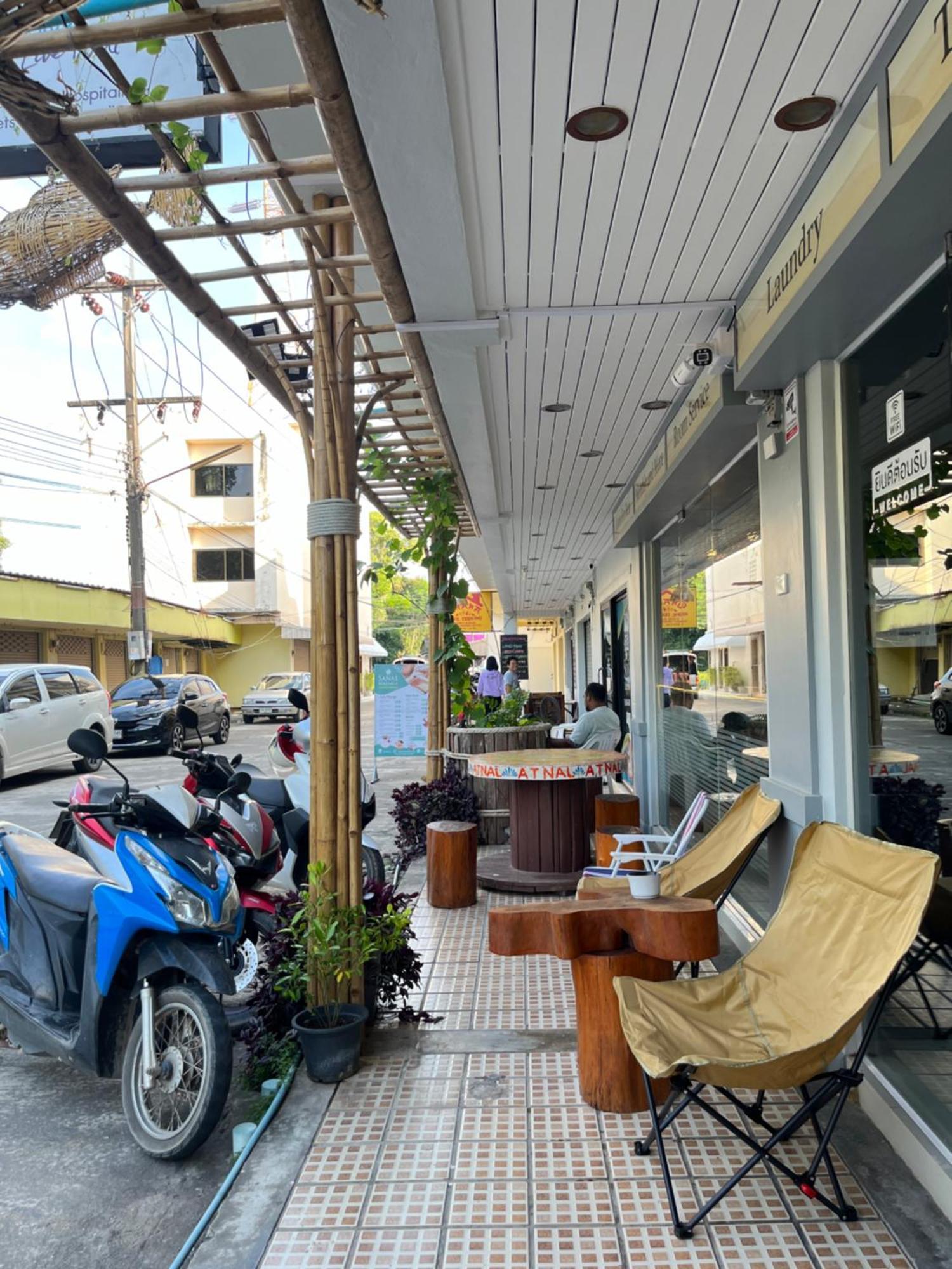 The Atnal Lanta Budget And Eco Friendly Hotel In Ko Lanta Exterior foto