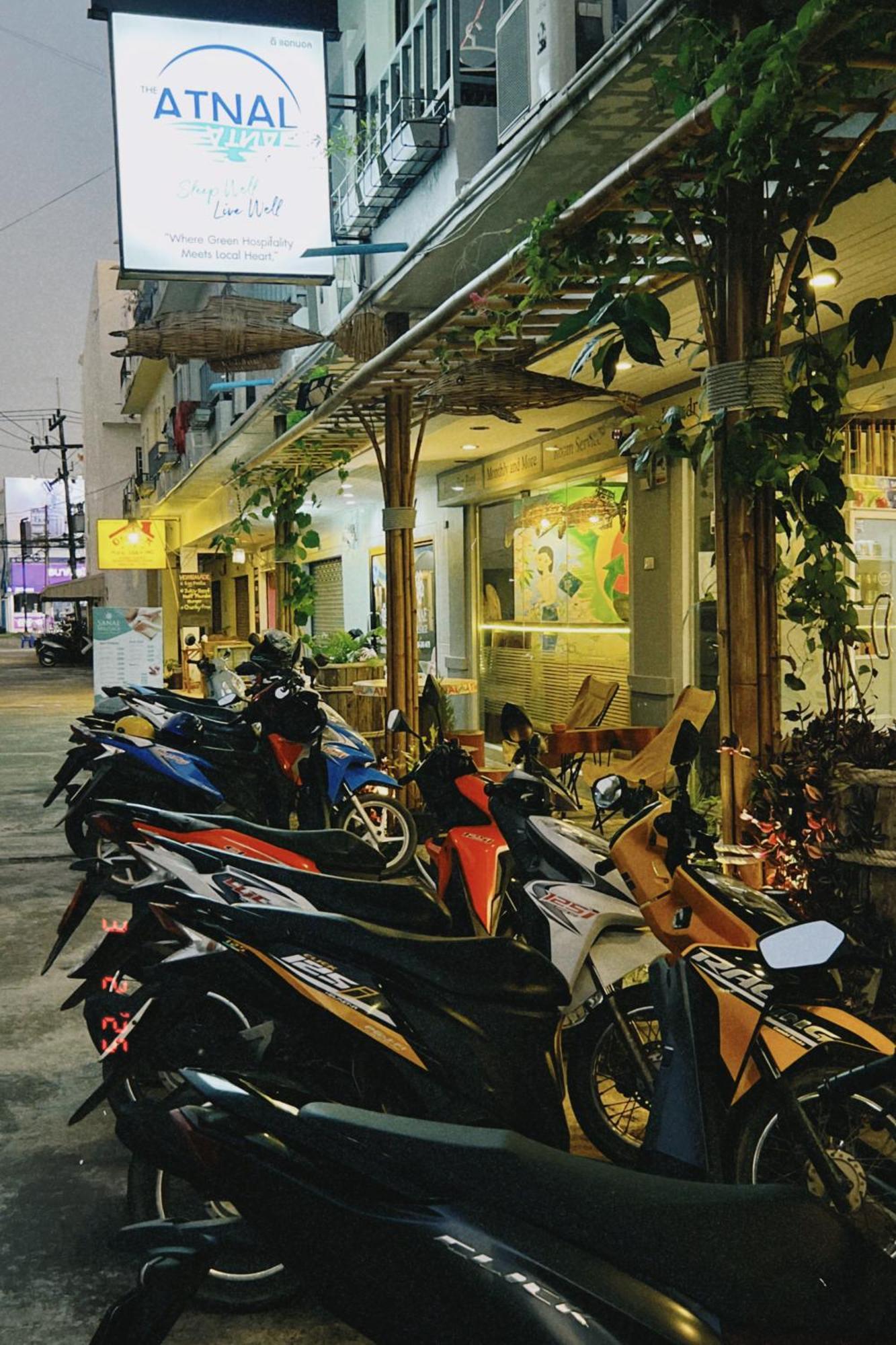 The Atnal Lanta Budget And Eco Friendly Hotel In Ko Lanta Exterior foto
