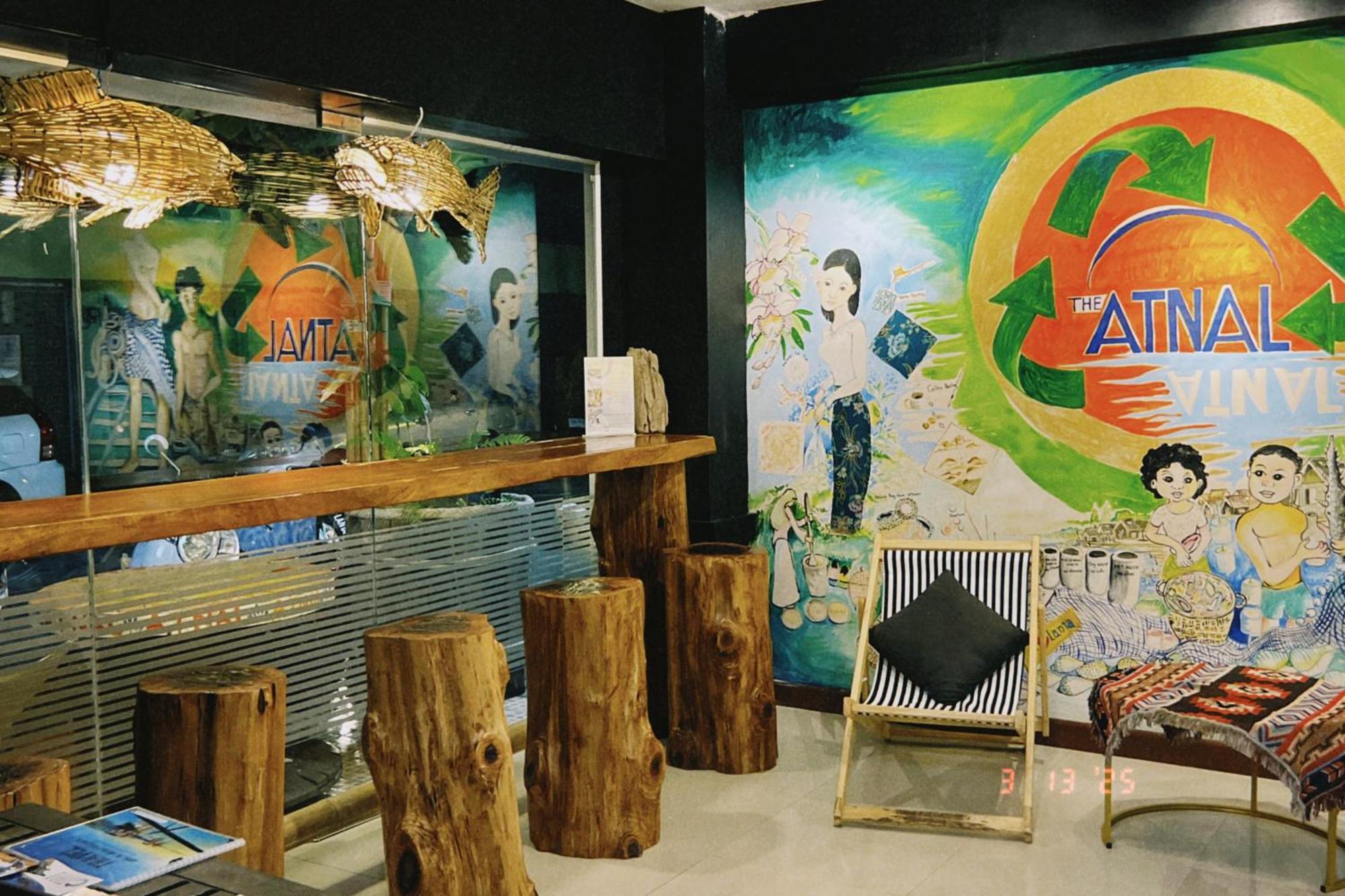 The Atnal Lanta Budget And Eco Friendly Hotel In Ko Lanta Exterior foto