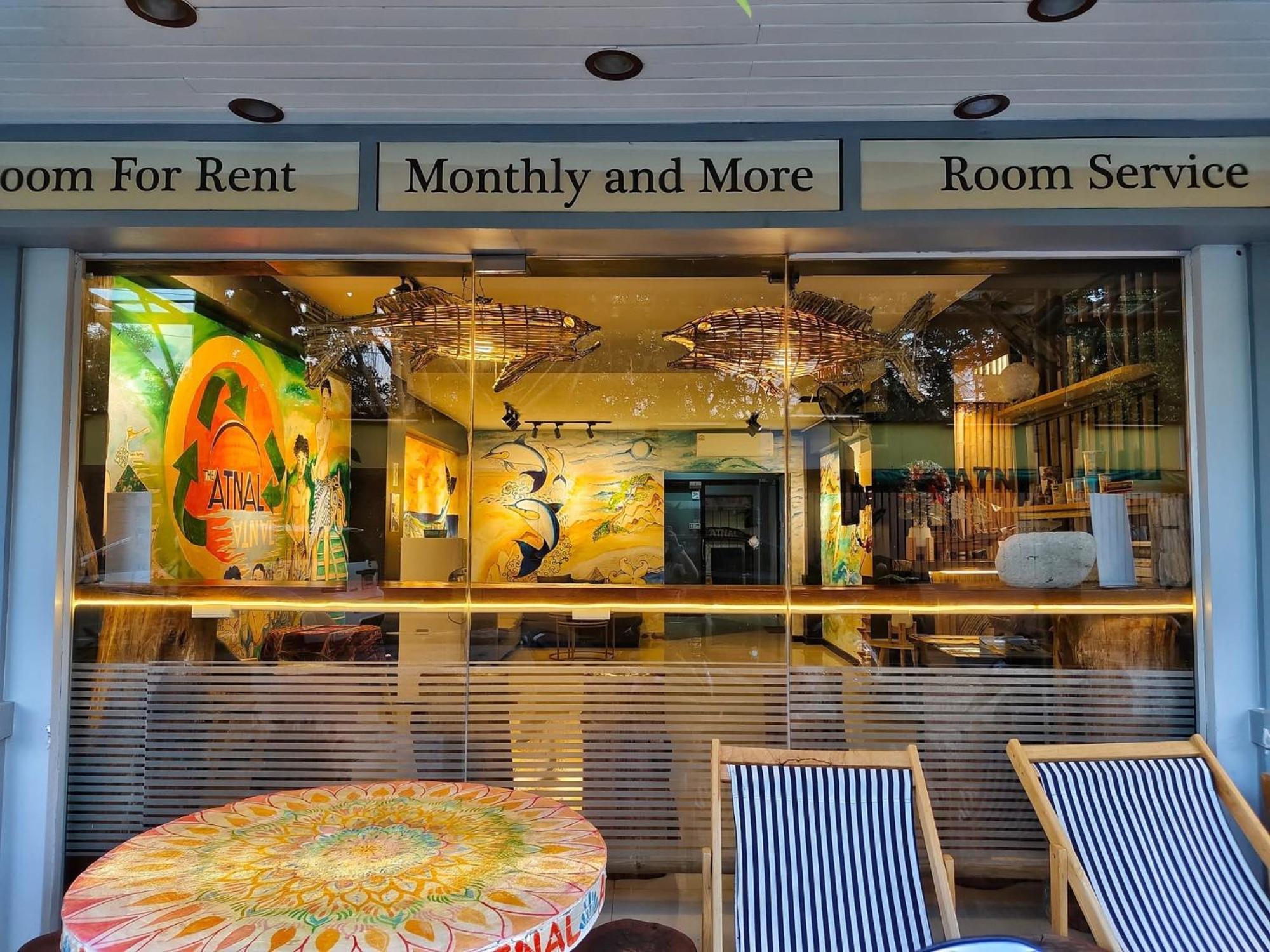The Atnal Lanta Budget And Eco Friendly Hotel In Ko Lanta Exterior foto